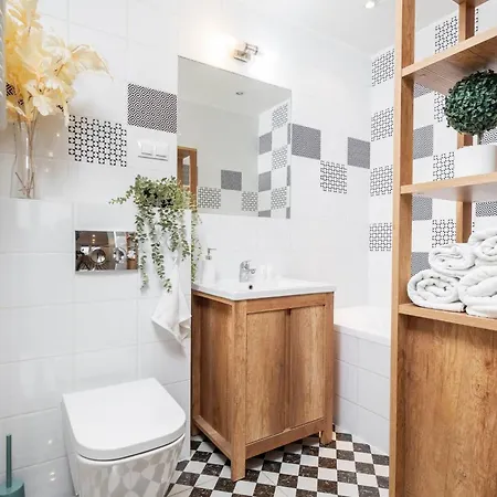 Apartment The Checkmate Metro Plocka