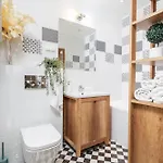 Lejlighed Checkmate With Terrace&ac Metro Plocka