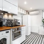 Appartement Checkmate With Terrace&ac Metro Plocka Varsovie