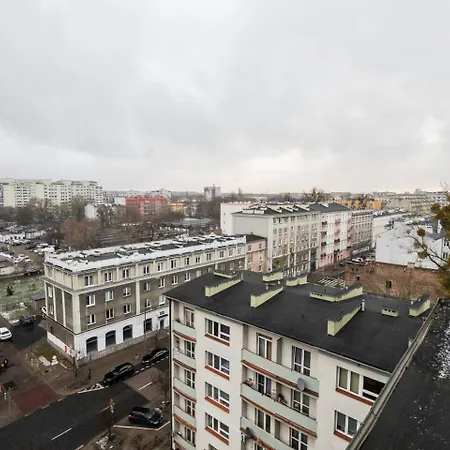 Lejlighed Checkmate With Terrace&ac Metro Plocka *