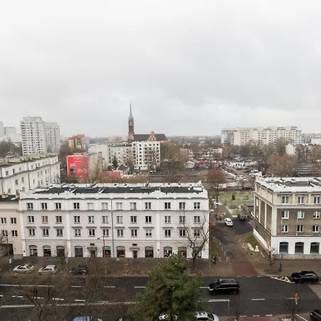 The Checkmate Ac Metro Plocka شقة وارسو