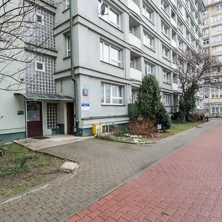 Appartement Checkmate With Terrace&ac Metro Plocka *