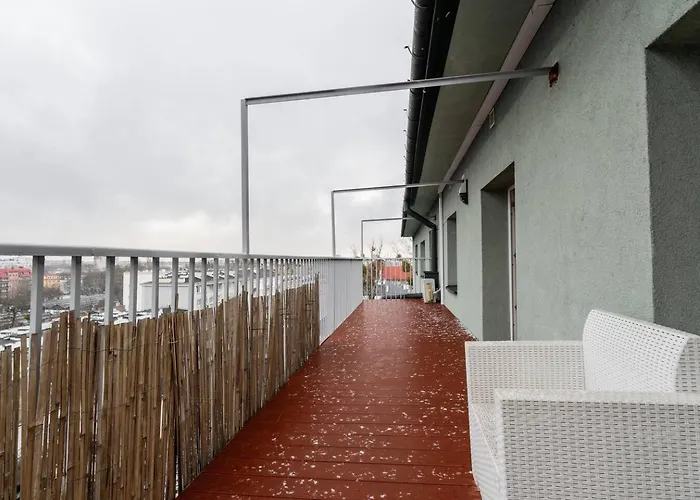 شقة The Checkmate Ac Metro Plocka وارسو