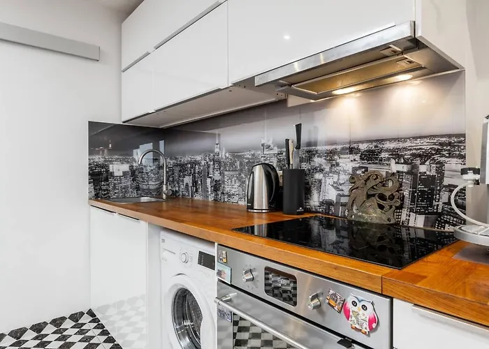 The Checkmate Ac Metro Plocka شقة *