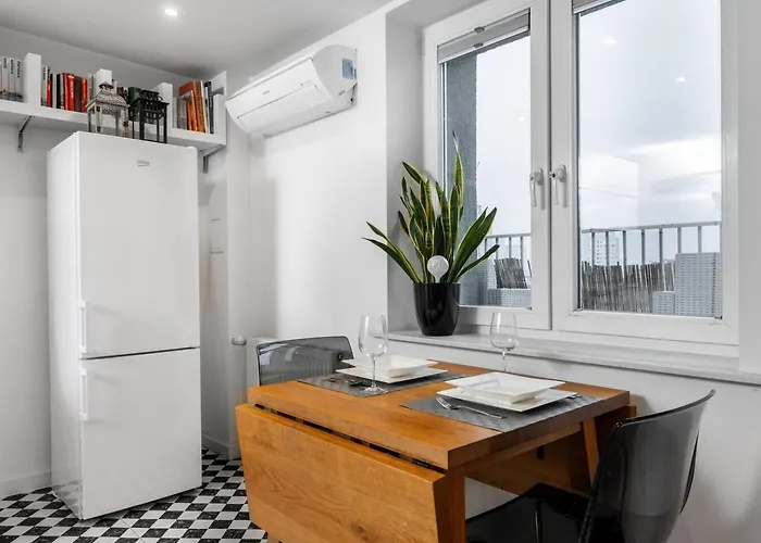 Lejlighed The Checkmate Ac Metro Plocka *