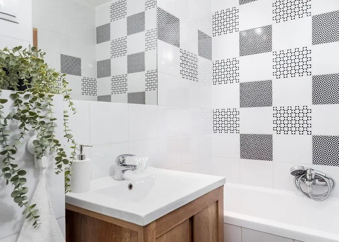 Lejlighed The Checkmate Ac Metro Plocka Warszawa